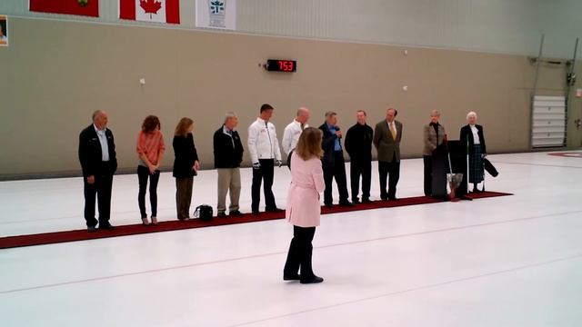 King Curling Club Open House 2: 2011-10-14