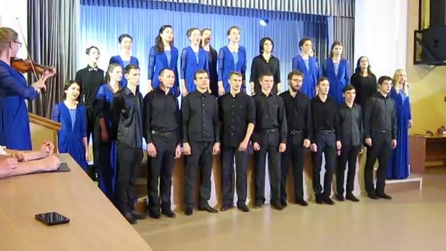 "Майолика" - "Deo Gracias", "Sanctus"