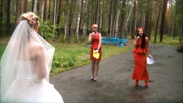 Песенка от подруг