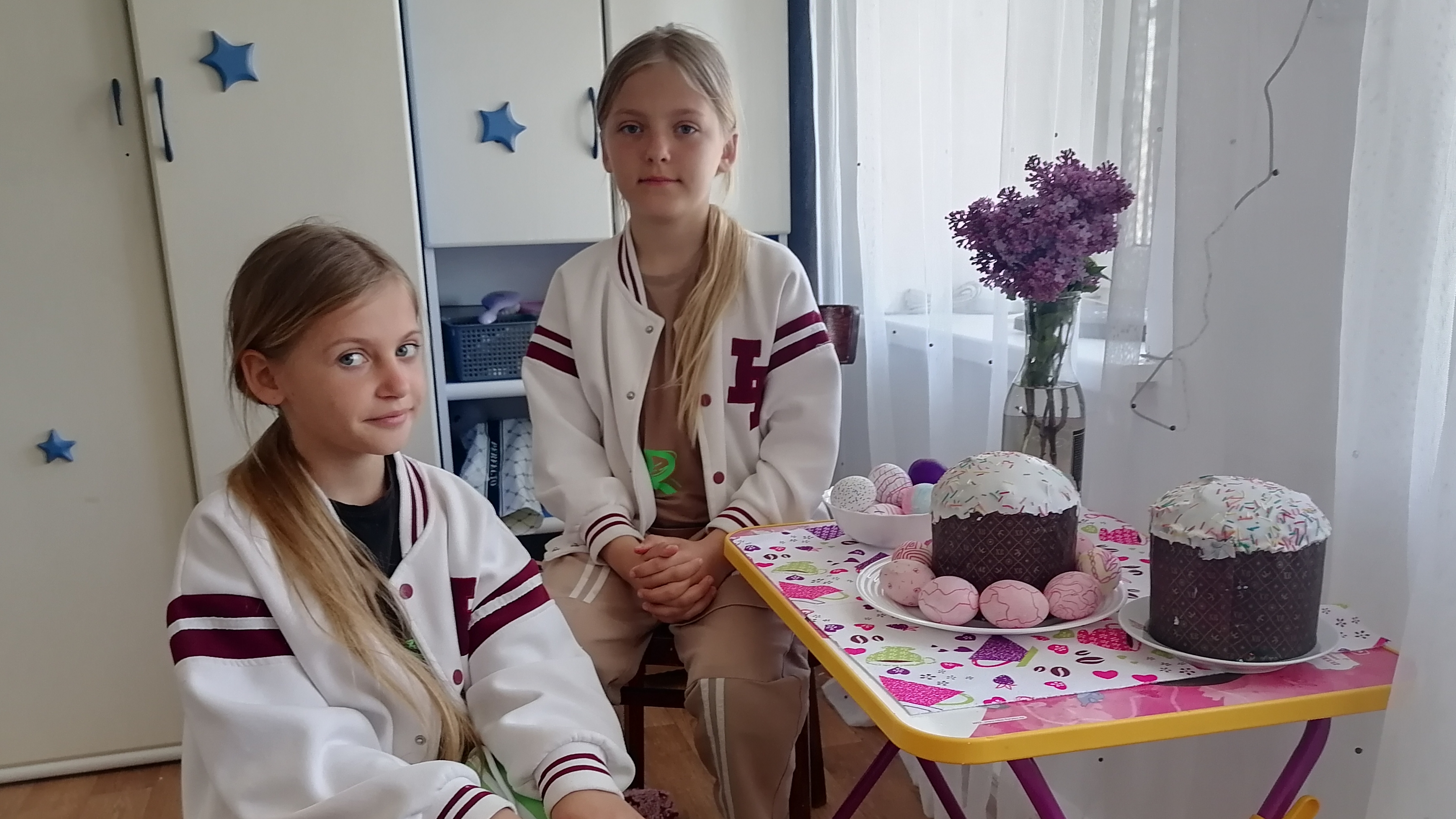 Всех с праздником Светлой Пасхи
