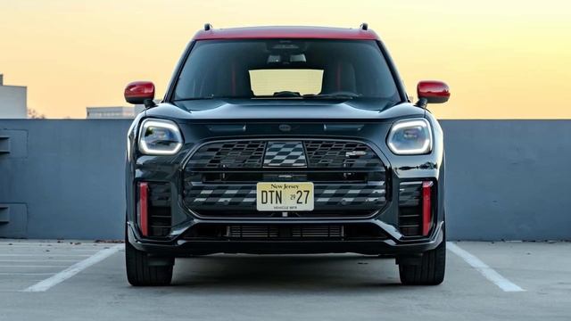 2025 Mini John Cooper Works Countryman