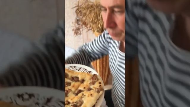 Пробовали удмуртские табани? #деревенскийдневник