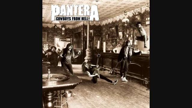Pantera - Domination (Remastered 20th Anniversary)