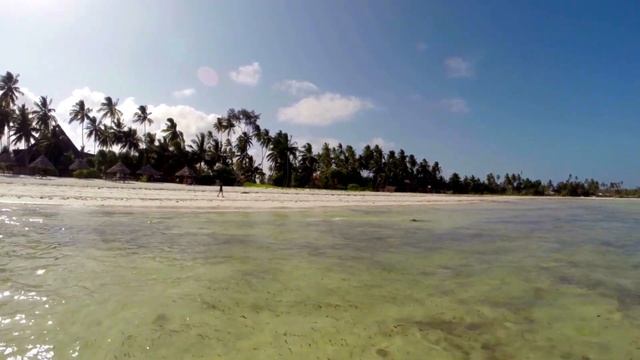 ZANZIBAR, TANZANIA • Beautiful Nature with Soothing Relaxing Music [4K]