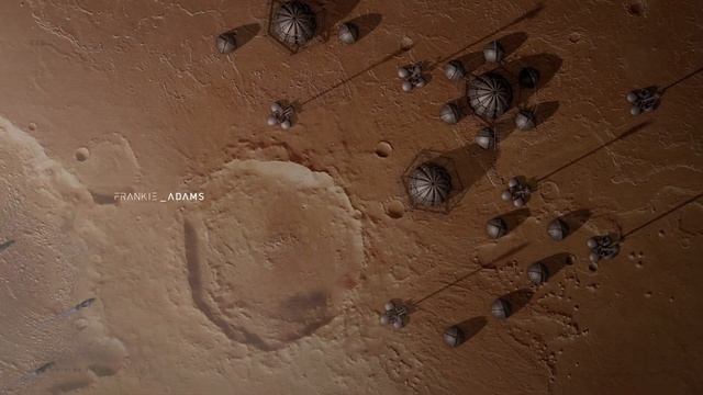 The Expanse (introduction). Пространство. Заставка (вступление) HD