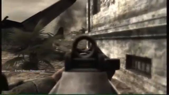 CoD:W@W Gameplay -TG Mongoose Pubs