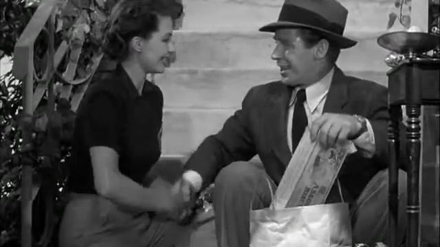 Cyd Charisse (1949) Tension