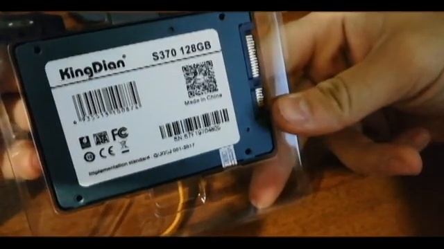 ЗАКАЗАЛ SSD С АЛИЭКСПРЕСС И ЧТО-ТО ПОШЛО НЕ ТАК!