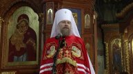 Проповедь митрополита Воронежского и Лискинского Леонтия. Воронеж, 20 апреля 2025 г.