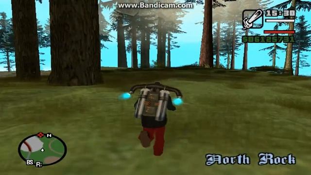 GTA Sa - LeatherFace investigation part 1