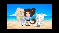 ||Меме||Одежда||Gacha club||Сакура и Ponchik||