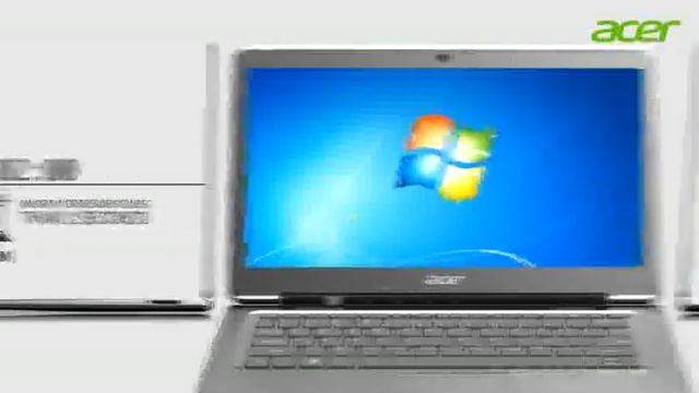 The Aspire S3 Ultrabook Advantage