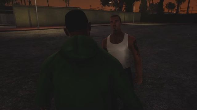 GTA San Andreas: Definitive Edition Let's Play #6 | AC PRODUCTIONS
