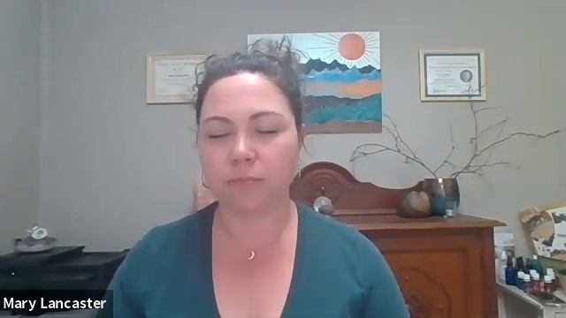 Healing the Emotional Body with Mary Lancaster