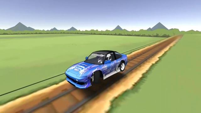 Fr legends reverse drift