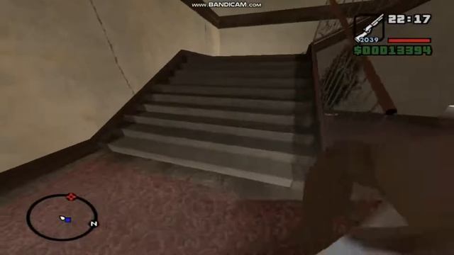Reuniting Families with First Person Mod GTA SA