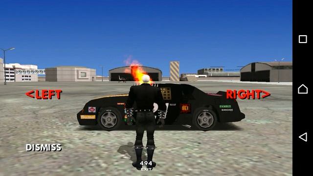 Gta sa mod texture grapich
