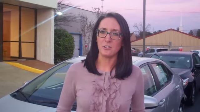 2016 Toytota Corolla for Tasha from Erika Stephens at Tameron Honda in Birmingham