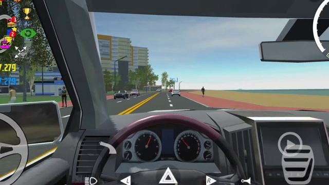 Car Simulator 2 Purchased new car😱 || unlimited money mod