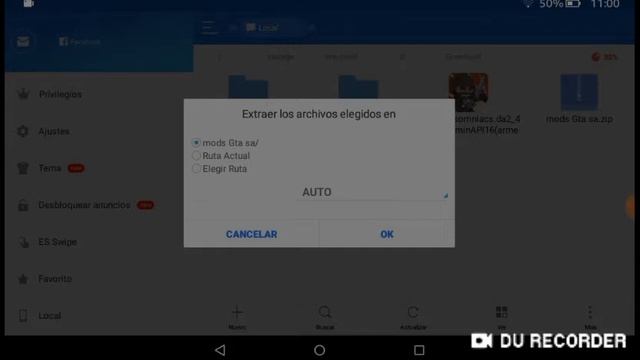 Como instalar GTA SA Android Lite con cleo mod