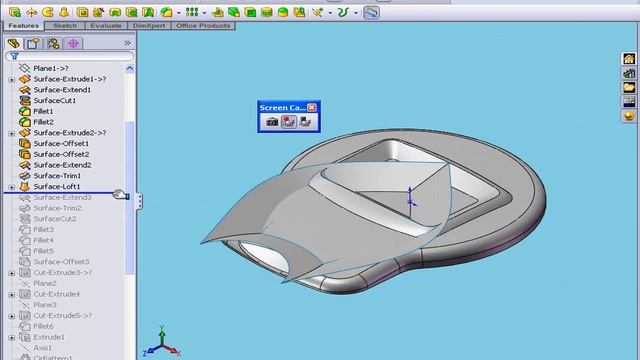 Motion Study ( 08 Record History ) SOLIDWORKS Tutorial