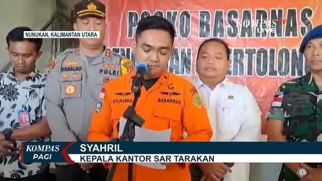 Pesawat Kargo Smart Air Hilang Kontak di Kalimantan Utara