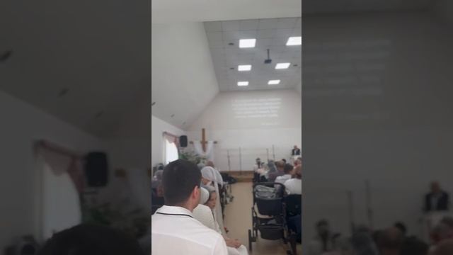 Пасхальное Богослужение 🙏