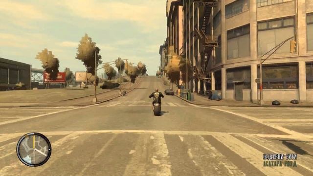 Прохождение GTA 4:EFLC.The Lost and Damned #38 - Действительно ли это того стоило?(Was It Worth It?