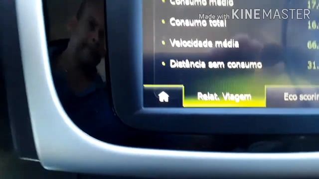 Consumo do sandero / Logan 2015/16 1.0 16v