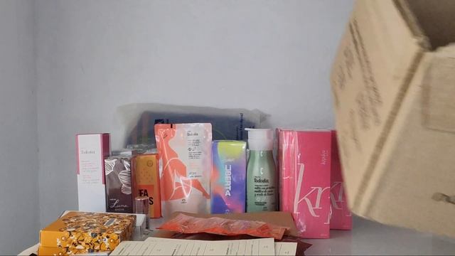 UNBOXING NATURA CICLO 15 REPIQUE 2022 ARGENTINA