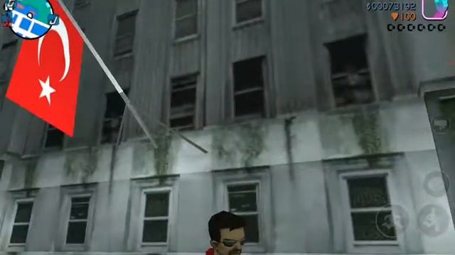 GTA Türk mobil oynamak