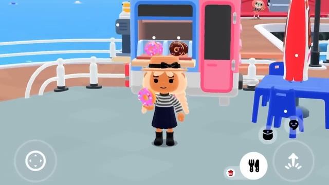 Toca Boca MULTIPLAYER GAME | *with voice* | Toca Boca Days