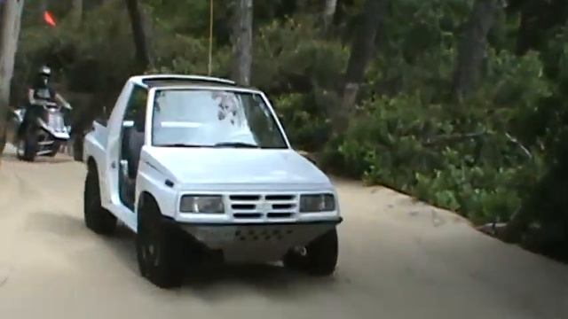 Banshee Hill Racing Part 2 Dunefest 2011