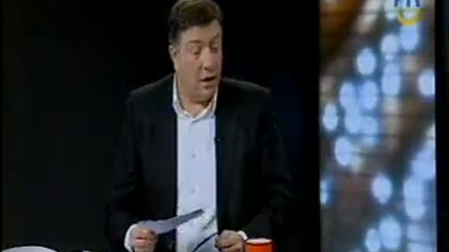 თბილისის მერი "ტაბულა ტვ"-ს პირდაპირ ეთერში