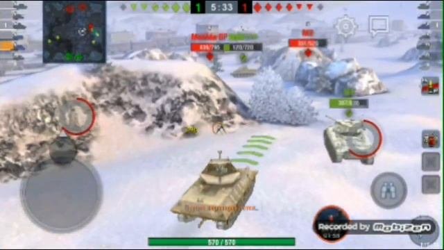 Танки 3 серия