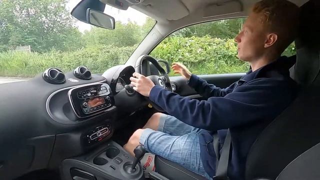 SMART FORTWO R44 RRP Walkaround & Drive