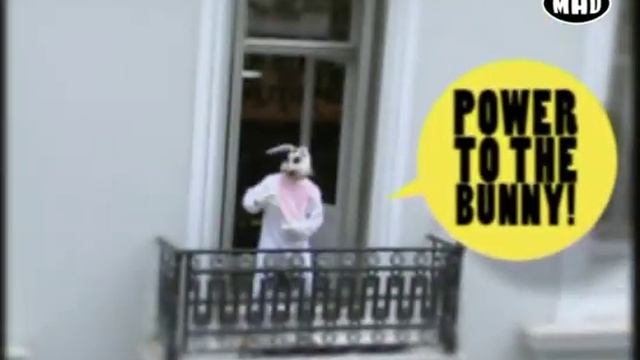 EASTERICAL Mad Bunny - Teaser 2