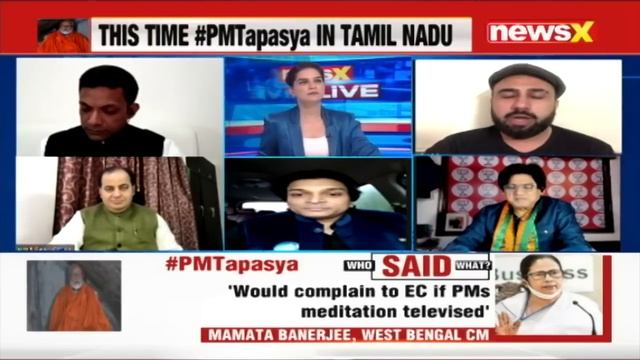 Modi's Tapasya In Kanyakumari | What Is Congress' Objection? | NewsX