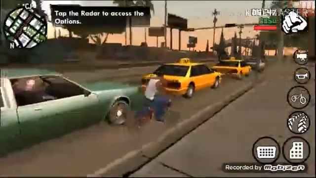 COMO INSTALA GTA SAN ANDROID (APK+OBB)