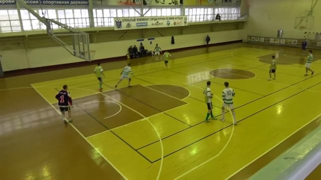 13 тур. КурскХимВолокно - Логистик