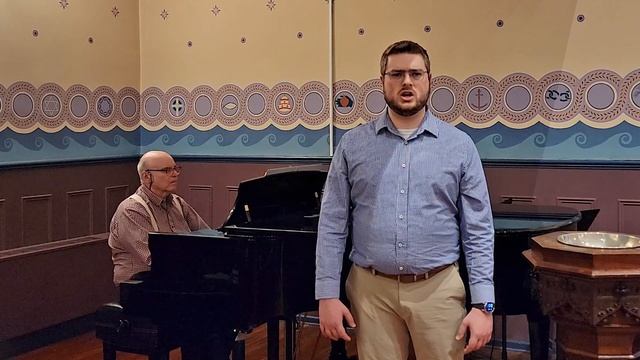 "Total eclipse!" from Samson - Handel