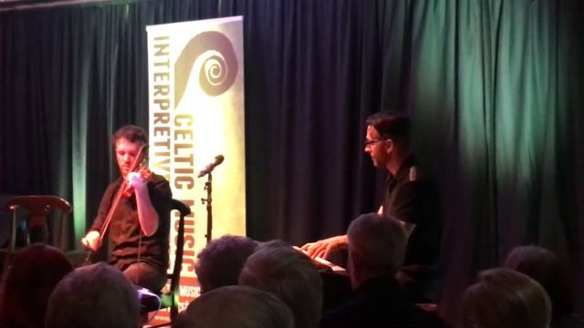 2017 Masters Concert at CMIC with Kenneth MacKenzie & Mac Morin