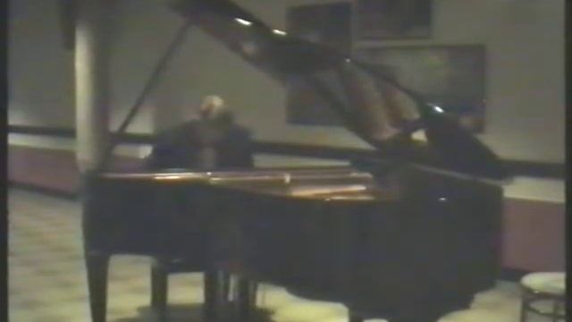 Maxim Skogorev. Liszt. Rhapsody n.8. 1997