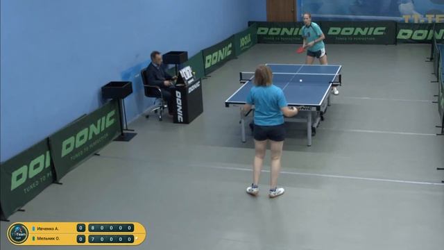 10 ноября 2019. Серый зал - Дневной турнир. TT Cup
