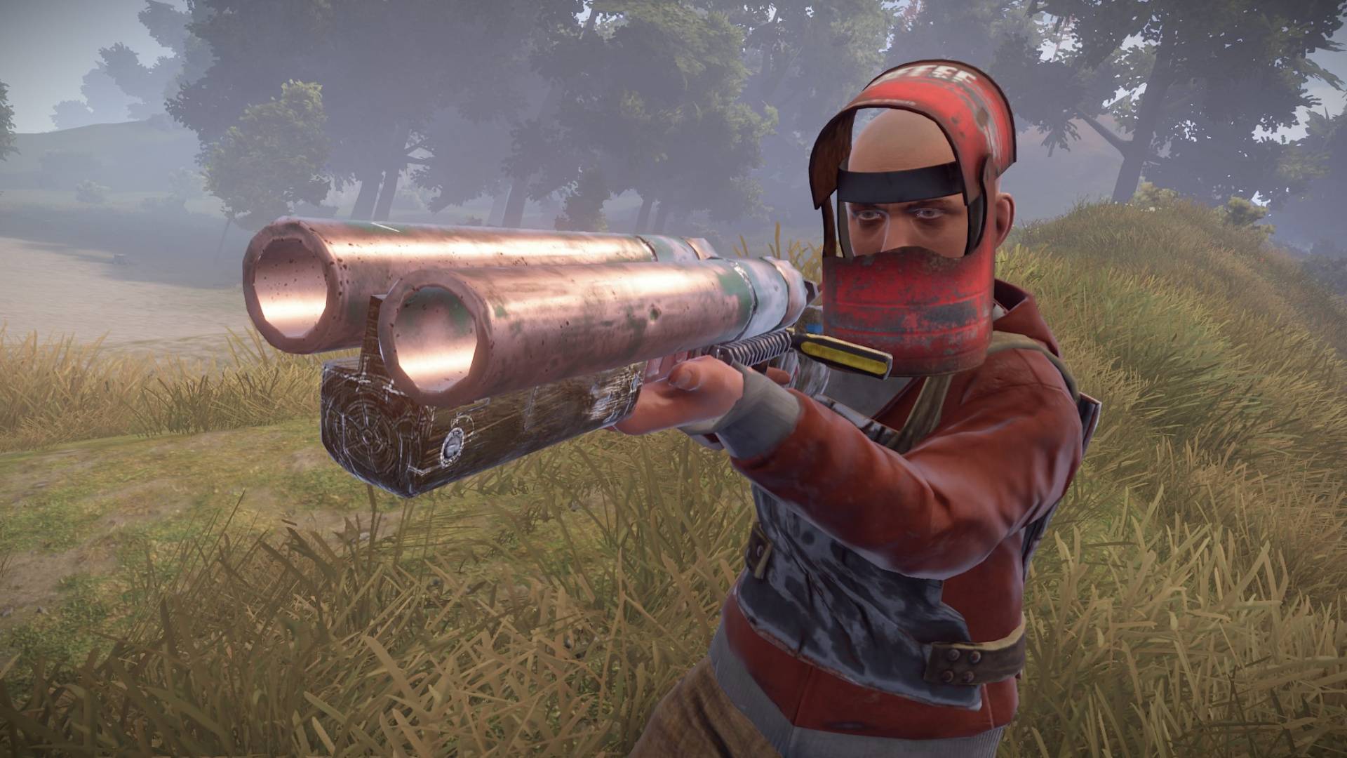 Стримим RUST