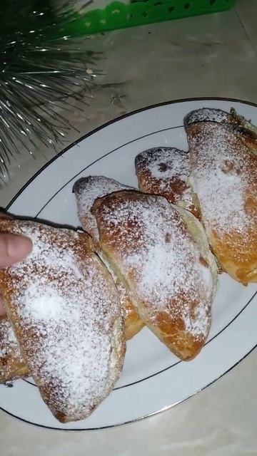 Сочники с творогом. Казакша рецепт