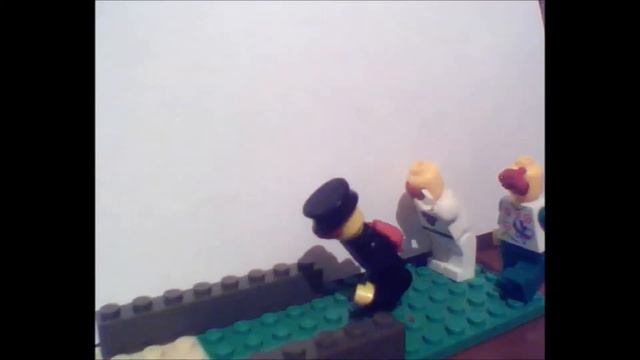 ZOMBI LEGO