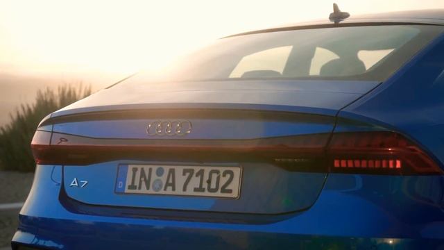 2019 Audi A7: Design Philosophy
Audi USA