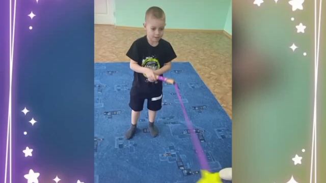 Спортивное мероприятие «Космическое путешествие»