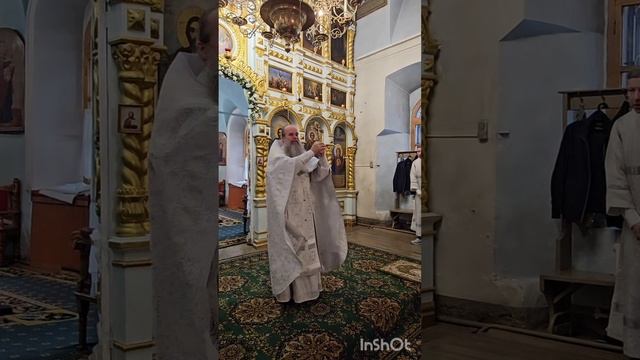 20.04.2025 - Пасха Христова; прот.Николай Цирке